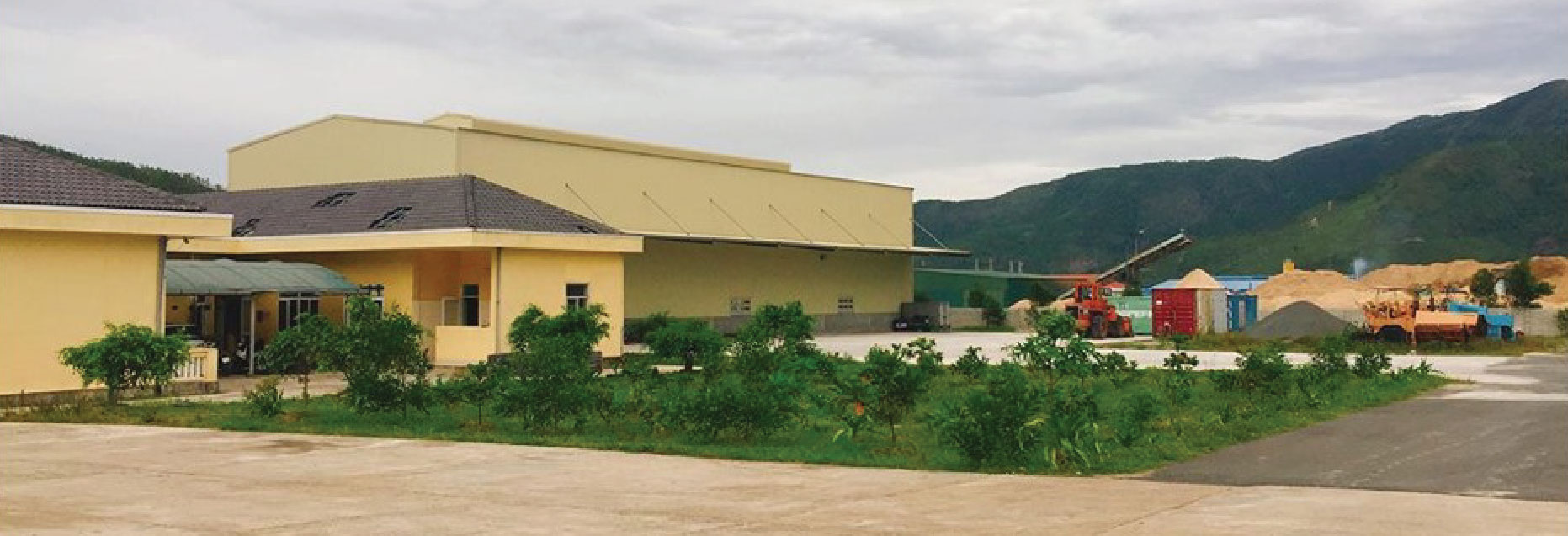 giới thiệu công ty tường hưng