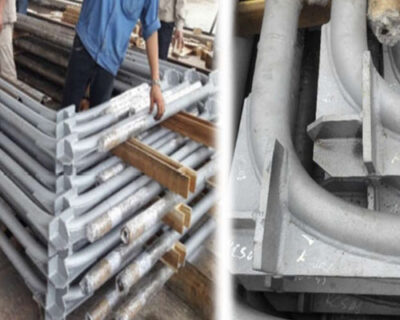 ống đốt thép carbon gia công theo yêu cầu