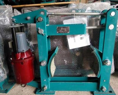 Phanh khối thuỷ lực điện